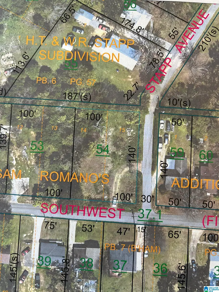 204 STAPP AVENUE SW, Bessemer, AL 35022 - Image #2