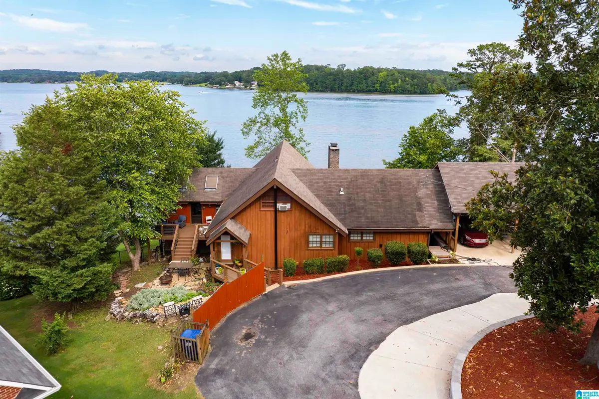 160 MOHICAN DRIVE, Pell City, AL 35128 - Image #1