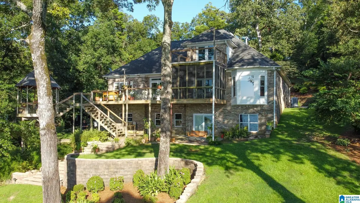 260 SKYLINE TRAIL, Pell City, AL 35128 - Image #1