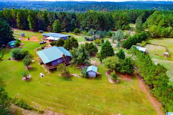 2140 COUNTY ROAD 461, Woodland, AL 36280