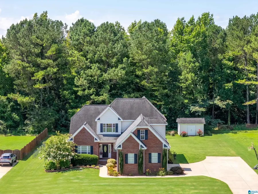 247 LIBERTY LANE, Anniston, AL 36207 - Image #2