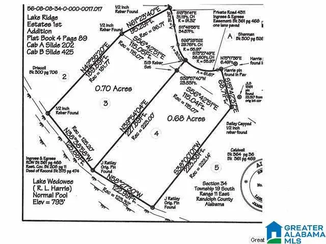 0 COUNTY ROAD 4311, Wedowee, AL 36278 - Image #3