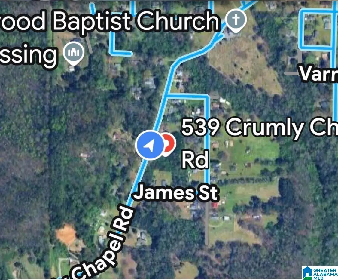 539 CRUMLEY CHAPEL ROAD, Birmingham, AL 35214 - Image #1