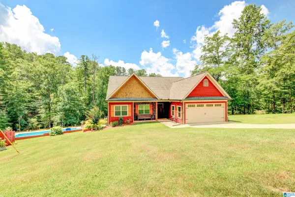 633 WOODGATE SHORES DRIVE, Wedowee, AL 36278