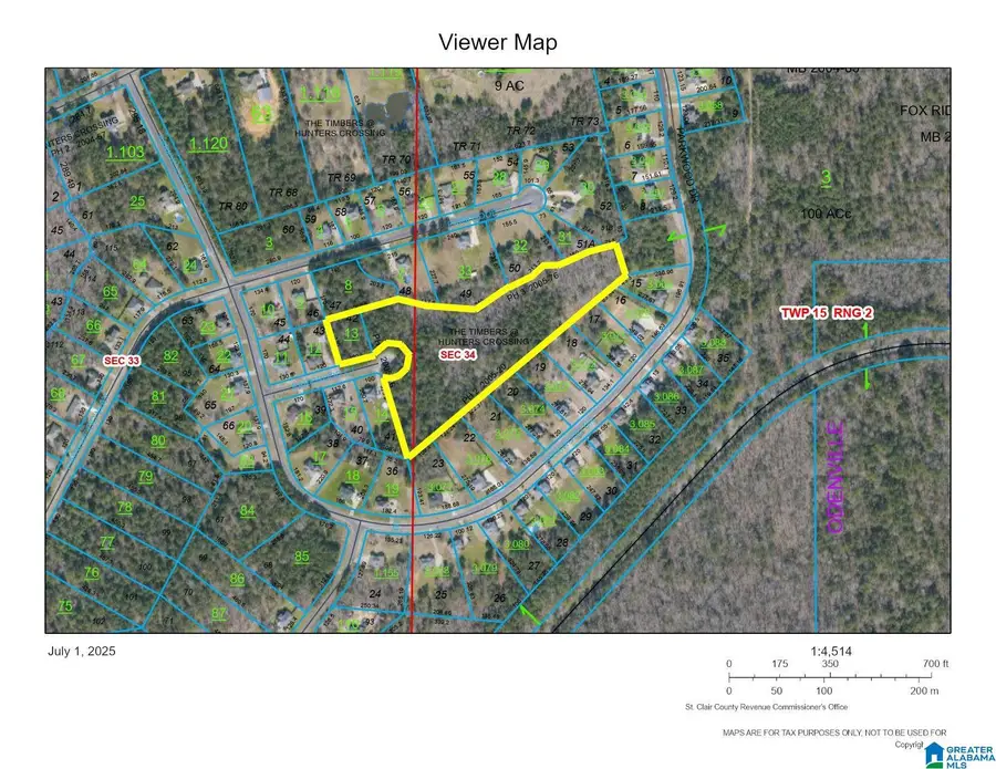 PARKWOOD COURT, Odenville, AL 35120 - Image #2