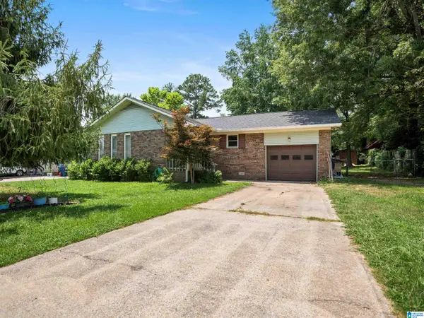 1911 GLEN DAVIS LANE, Oxford, AL 36203