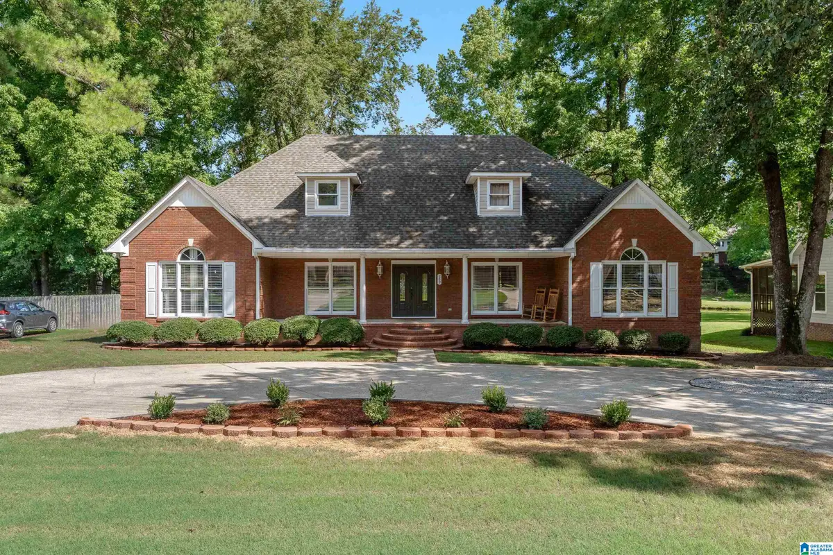 289 RENA DRIVE, Springville, AL 35146 - Image #1