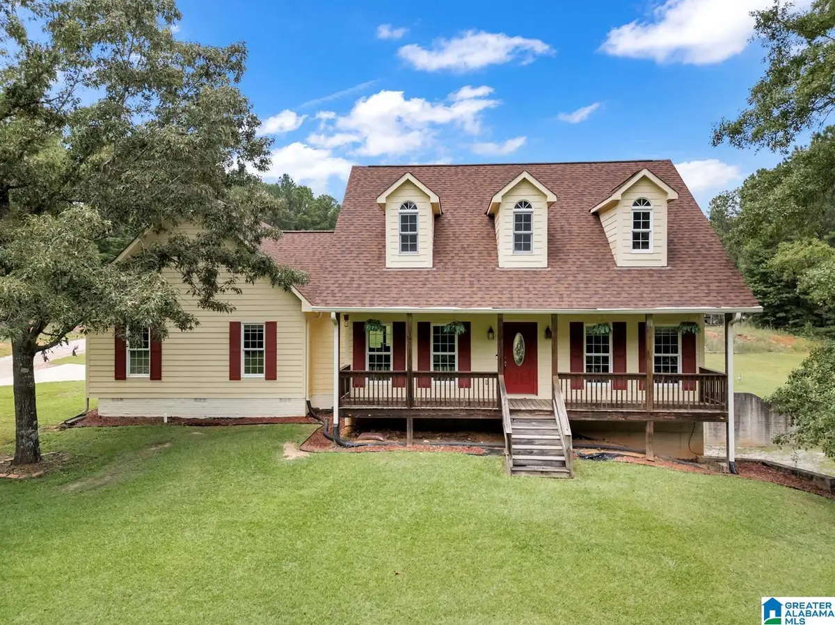 229 EARLIE ONEAL ROAD, Cropwell, AL 35054 - Image #1