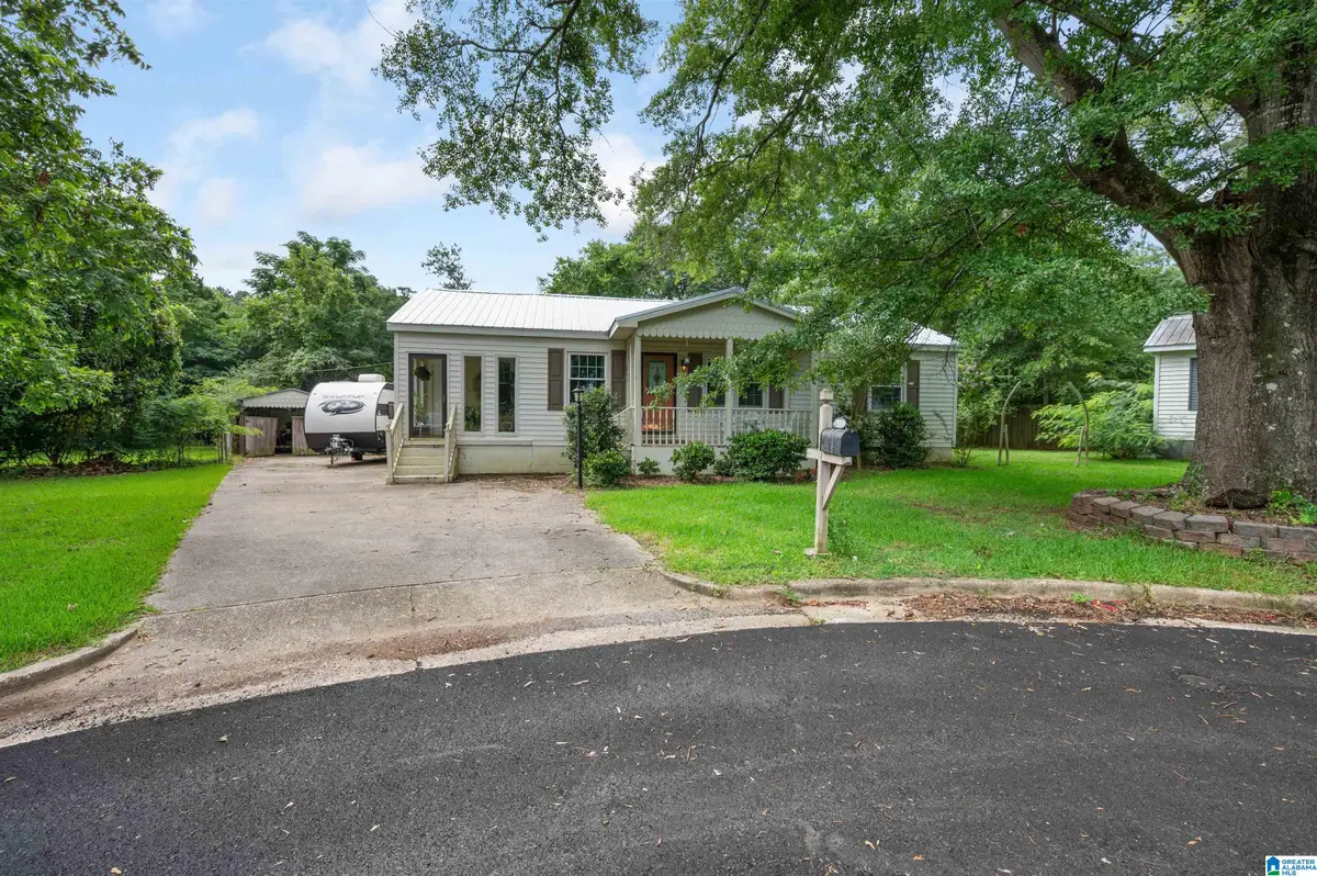 418 ALLEN DRIVE, Sylacauga, AL 35150 - Image #1