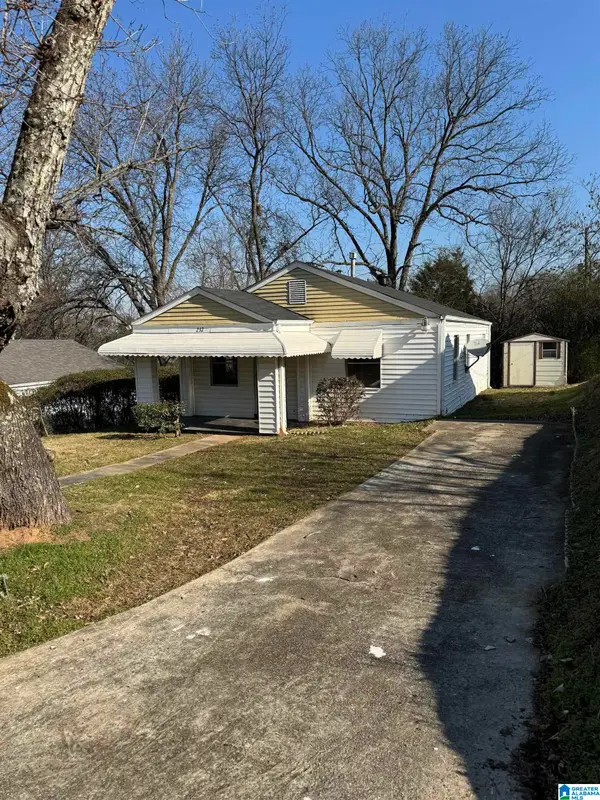 232 FLORA STREET SW, Birmingham, AL 35211