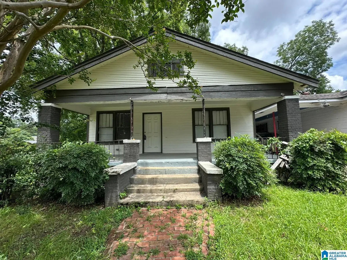 5401 MYRON MASSEY BOULEVARD, Fairfield, AL 35064 - #1