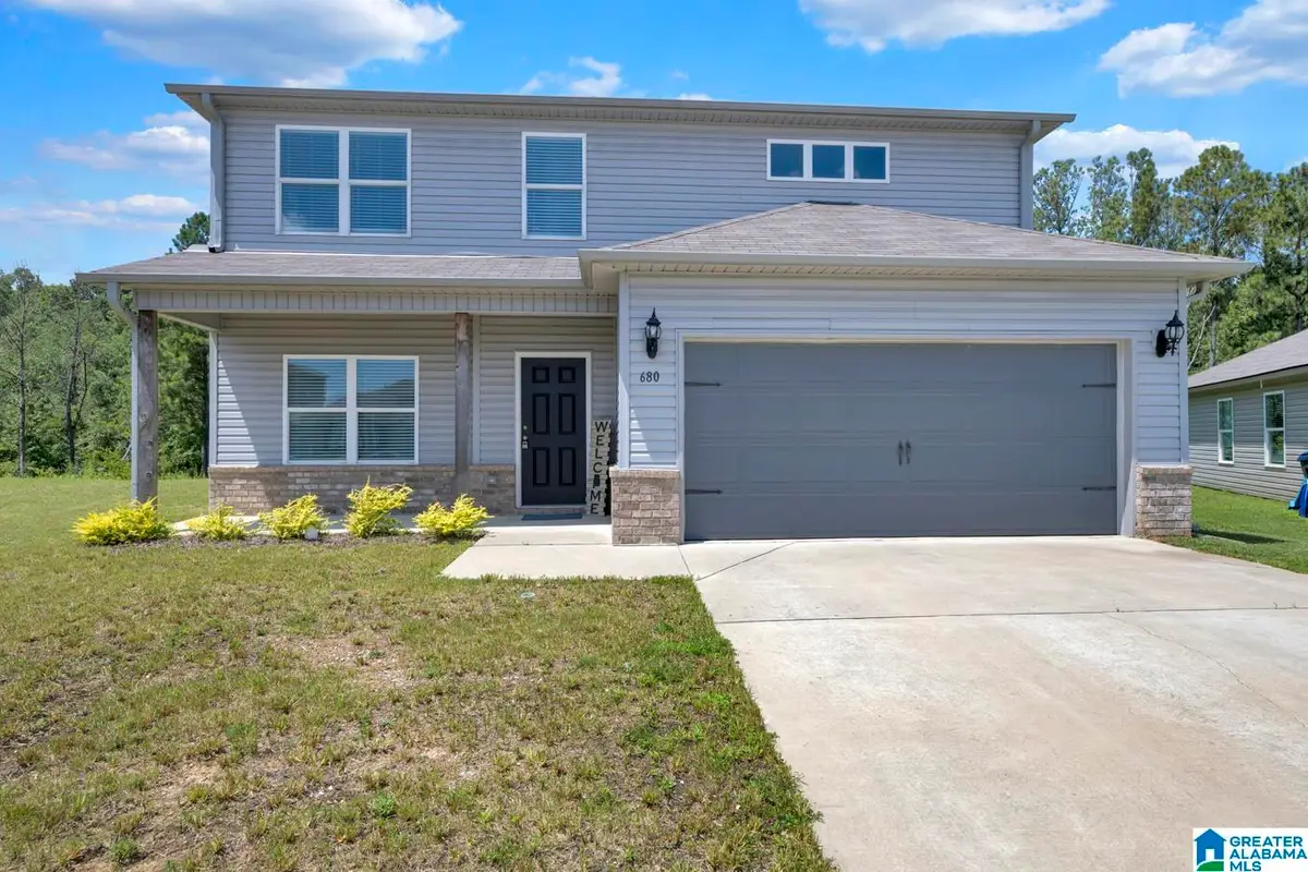 680 WOODLAND CREST ROAD, Pell City, AL 35125 - Image #1