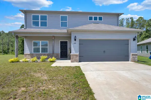 680 WOODLAND CREST ROAD, Pell city, AL 35125