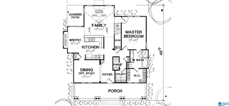 0 BROOKHAVEN DRIVE, Odenville, AL 35120 - Image #2