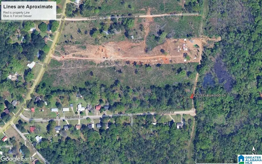 2219 GAYLEWOOD DRIVE, Bessemer, AL 35022 - Image #2