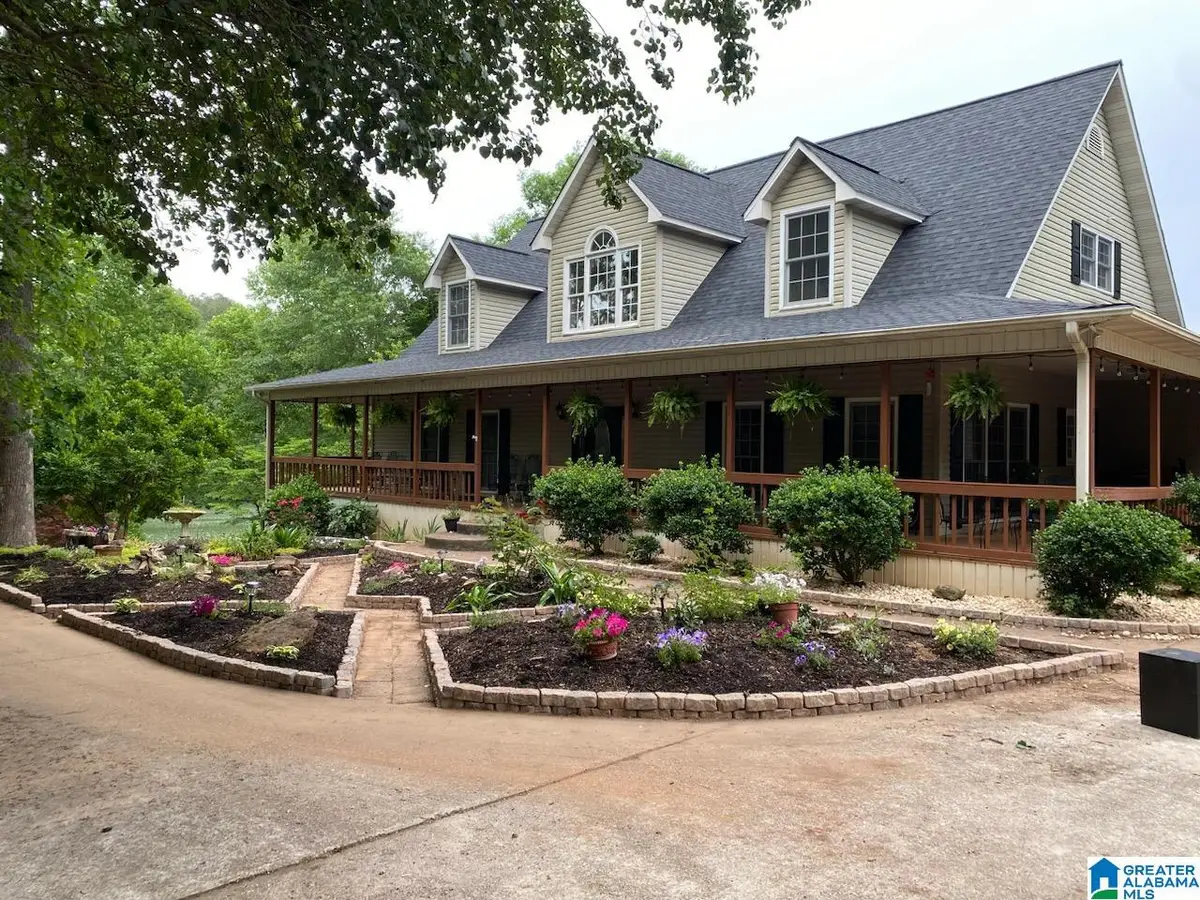 3758 COUNTY ROAD 82, Lineville, AL 36266 - Image #1