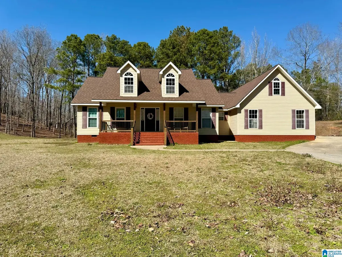 58 WOODLAND ROAD, Sylacauga, AL 35151 - Image #1