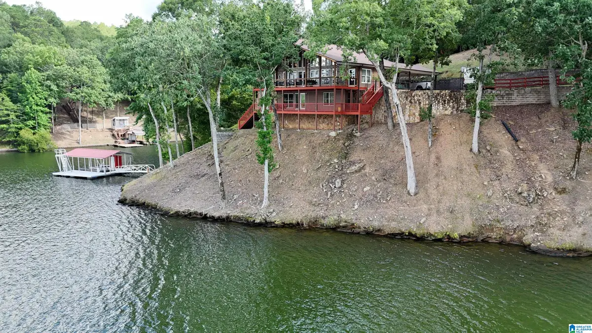 45 COUNTY ROAD 2402, Wedowee, AL 36278 - Image #1