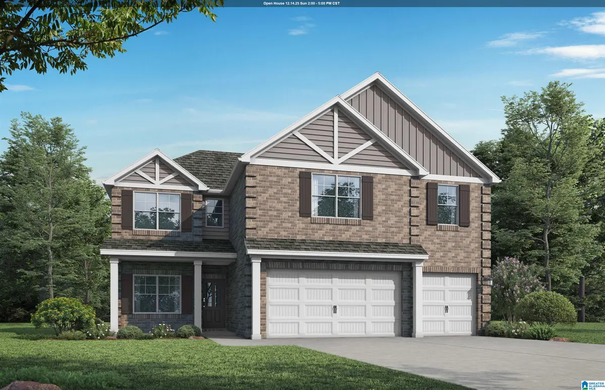 8092 KIMBRELL STATION LOOP, McCalla, AL 35111 - Image #1