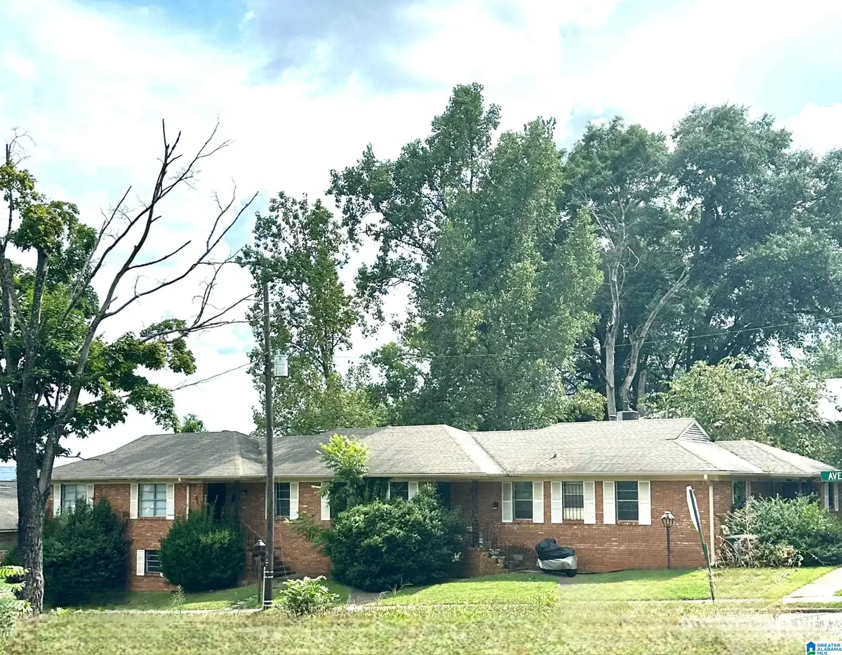 2329 30TH STREET W, Birmingham, AL 35218 - Image #1