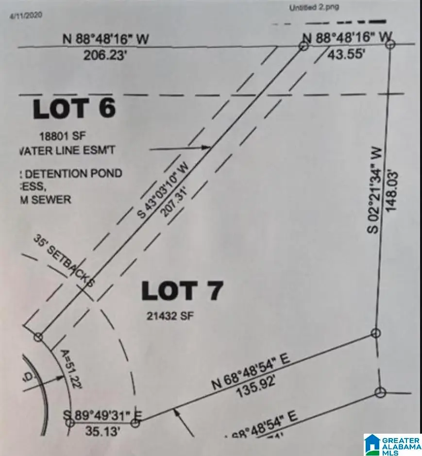 8028 EAGLE CREST LANE, Eagle Point, AL 35242 - #2