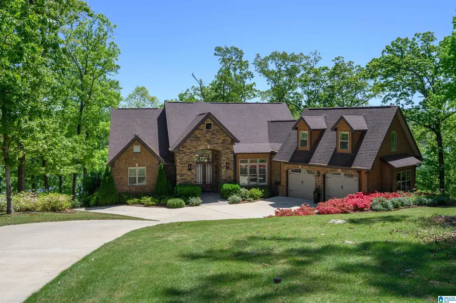 705 LAKEVIEW CREST DRIVE, Pell City, AL 35128 - Image #3