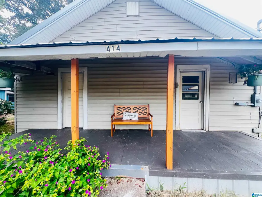 414 PIEDMONT AVENUE, Piedmont, AL 36272 - Image #2