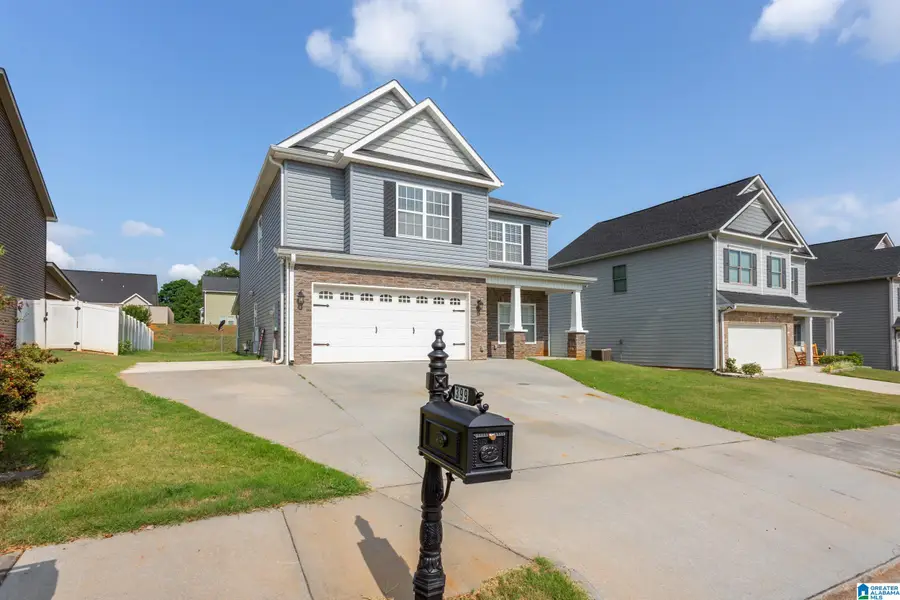 399 COWETA TRAIL, Oxford, AL 36203 - #2