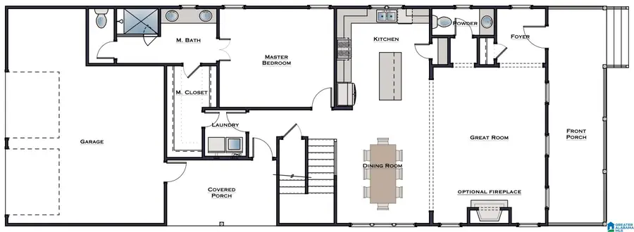 622 PRESERVE WAY, Hoover, AL 35226 - Image #2