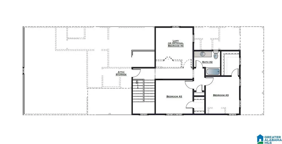 622 PRESERVE WAY, Hoover, AL 35226 - Image #3