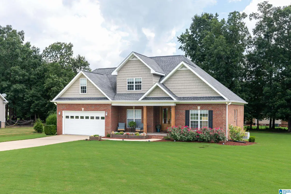 43 FAULKNER DRIVE, Anniston, AL 36207 - Image #1