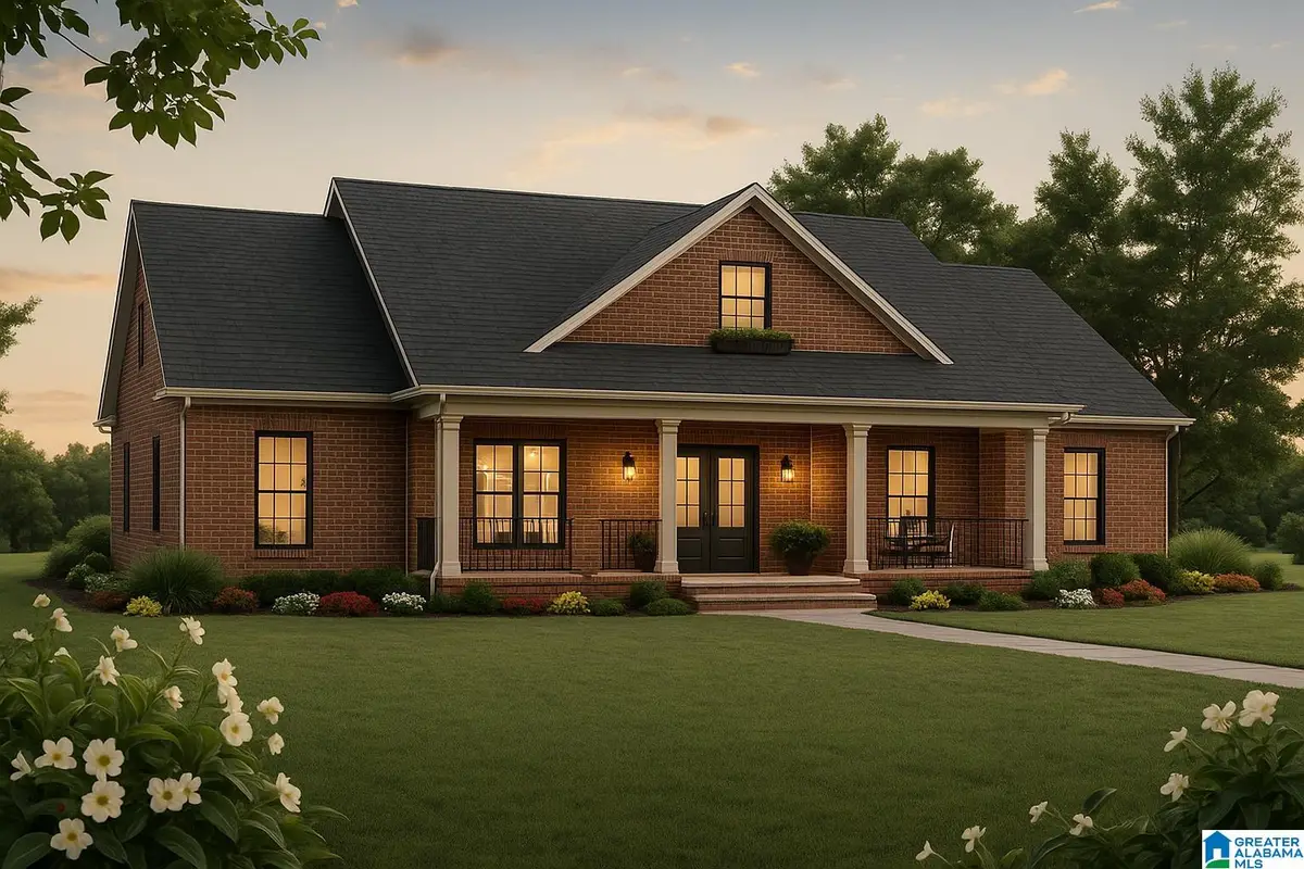 502 CROSS RIDGE LANE, Odenville, AL 35120 - Image #1