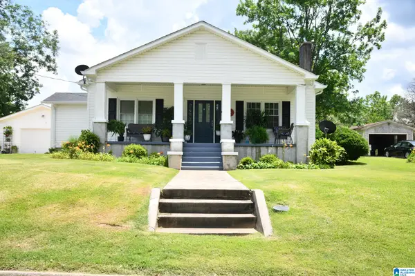435 SOUTH STREET, Roanoke, AL 36274