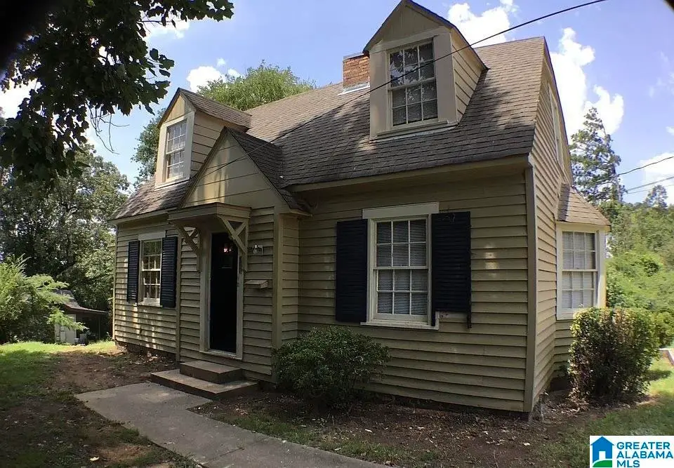 321 LOUISA STREET, Warrior, AL 35180 - Image #1