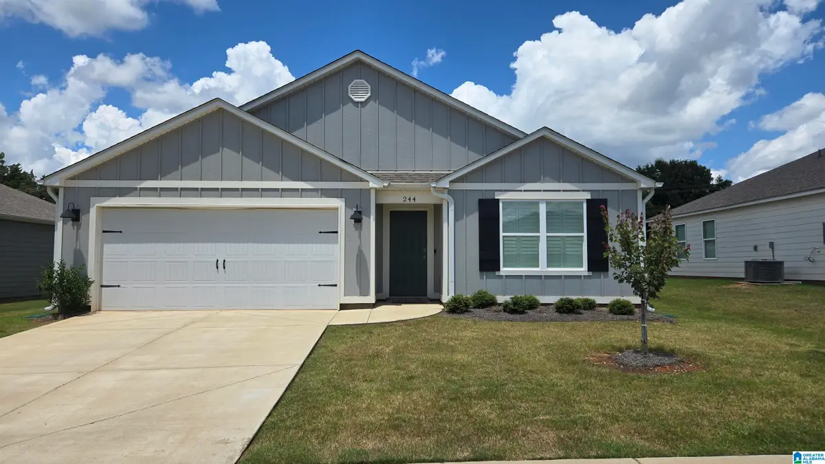 244 KOSLIN LOOP, Calera, AL 35040 - Image #1