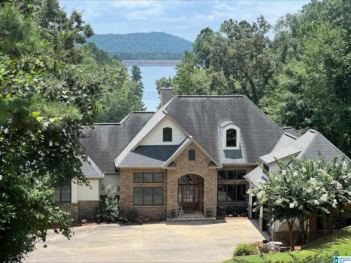 2705 NANYEHI DRIVE, Ohatchee, AL 36271 - Image #1
