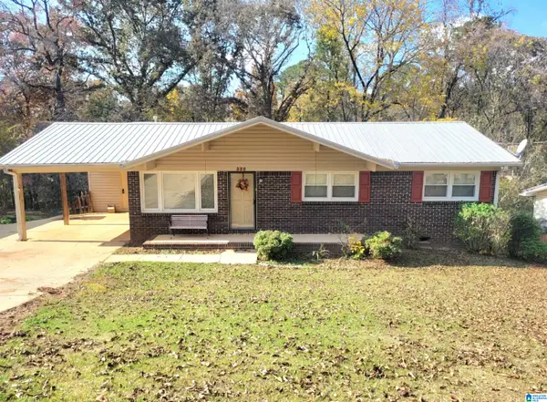 320 BROOKVIEW DRIVE, Talladega, AL 35160