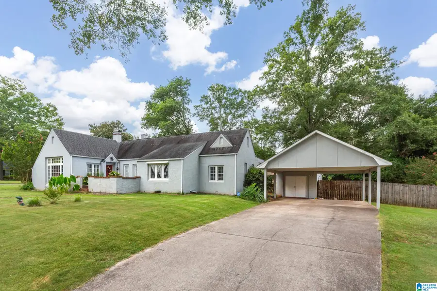 805 MAPLE DRIVE, Talladega, AL 35160 - #2