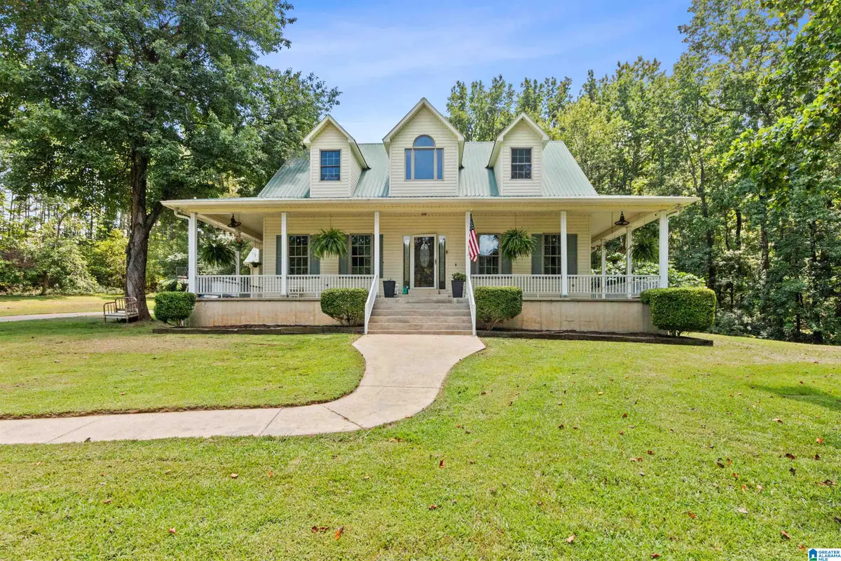 1980 COUNTY ROAD 46, Berry, AL 35546 - #1