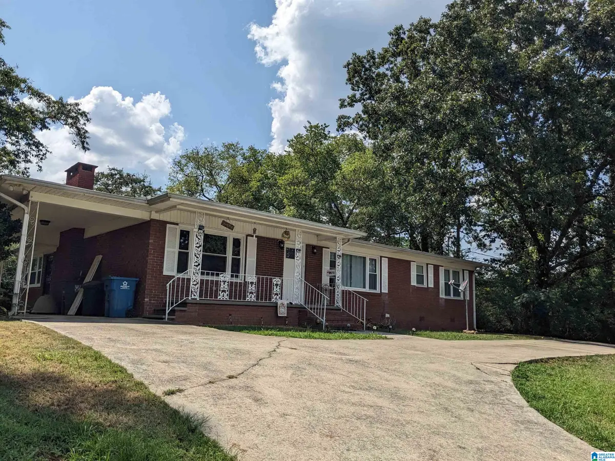 2473 WARRIOR TRAFFORD ROAD, Trafford, AL 35172 - Image #1