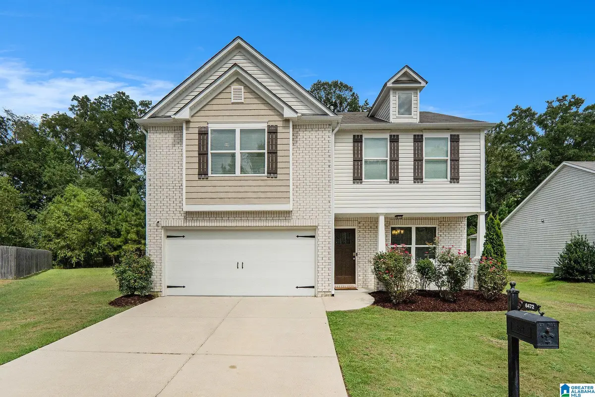 6472 NEWBRIDGE DRIVE, Bessemer, AL 35022 - Image #1