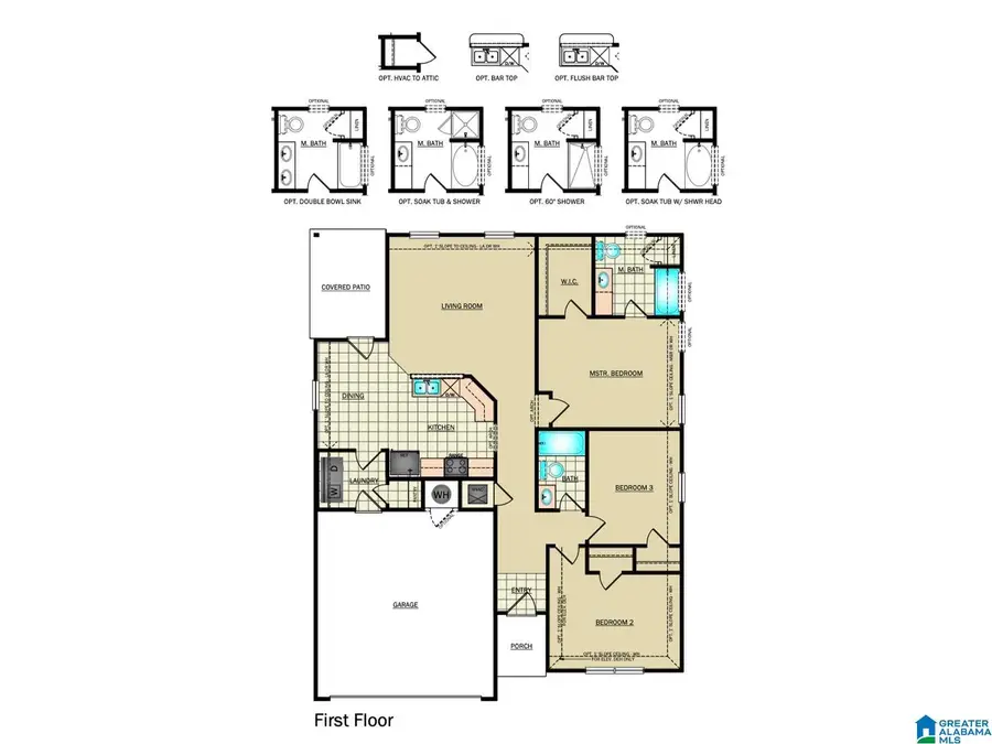 164 BUCKHORN LANE, Lincoln, AL 35096 - Image #3