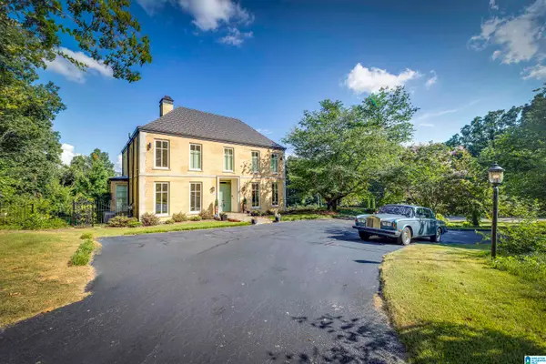 601 HILLYER HIGH ROAD, Anniston, AL 36207