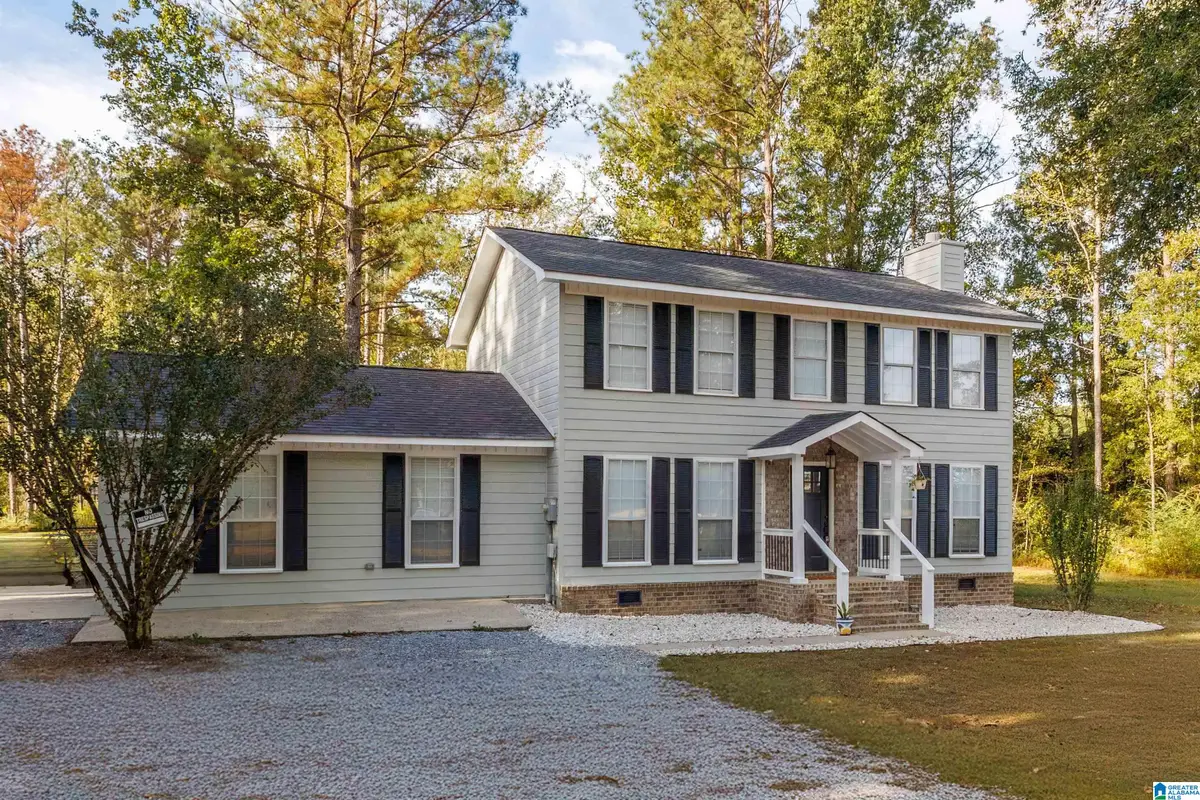 3601 OLD SYLACAUGA HIGHWAY, Sylacauga, AL 35150 - Image #1