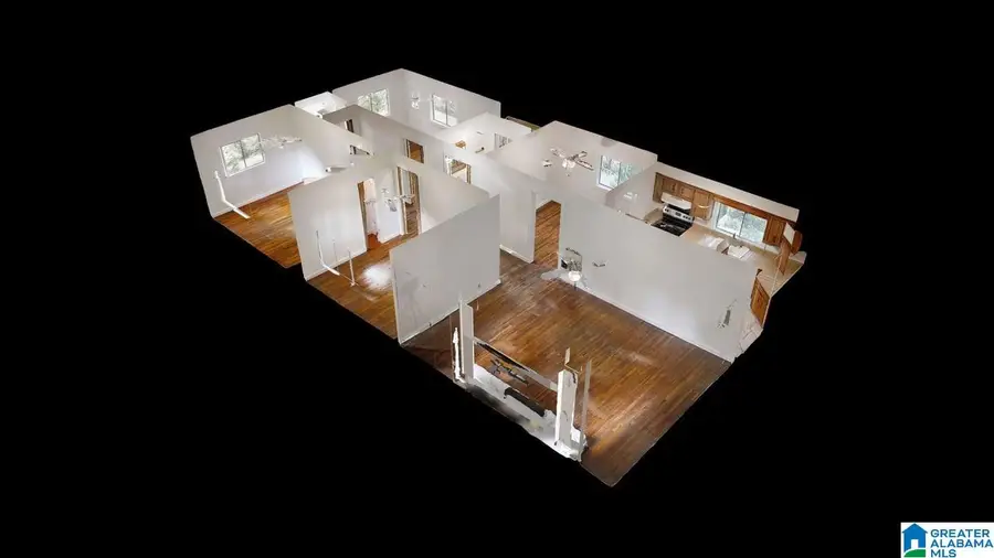 515 COUNTY ROAD 1343, Vinemont, AL 35179 - Image #2