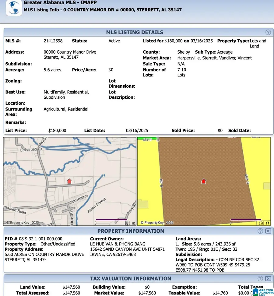 14548 HIGHWAY 280, Chelsea, AL 35043 - Image #3