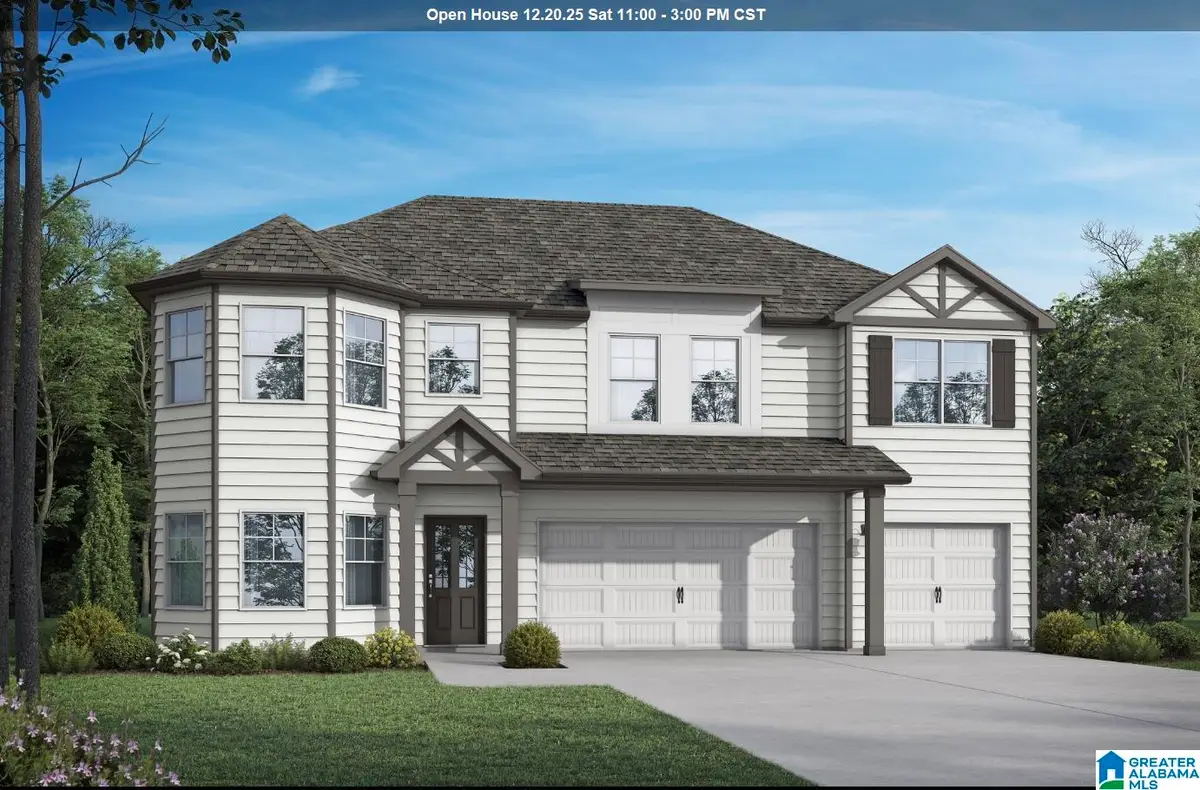 153 LAKEMONT COURT, Cropwell, AL 35054 - Image #1