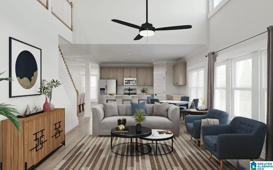 153 LAKEMONT COURT, Cropwell, AL 35054 - Image #2