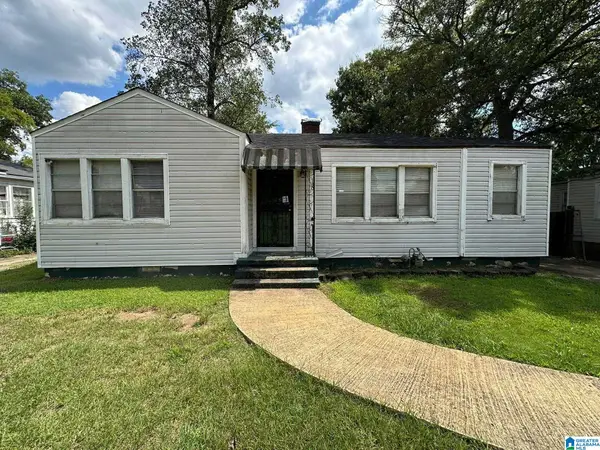 130 WOODWARD ROAD, Midfield, AL 35228