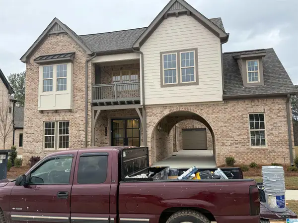 1470 OLIVE BRANCH DRIVE, Hoover, AL 35244